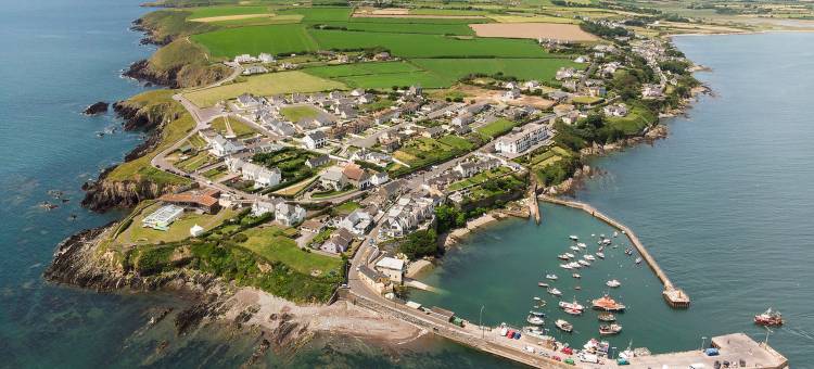 巴利马洛度假屋(Ballymaloe House Hotel)图片