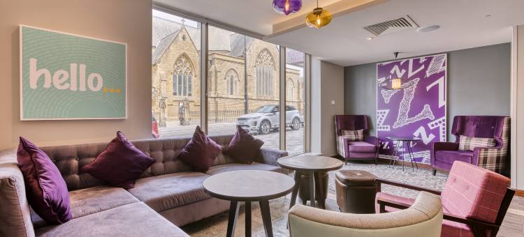布莱克浦普瑞米尔酒店(北码头)(Premier Inn Blackpool (North Pier))图片