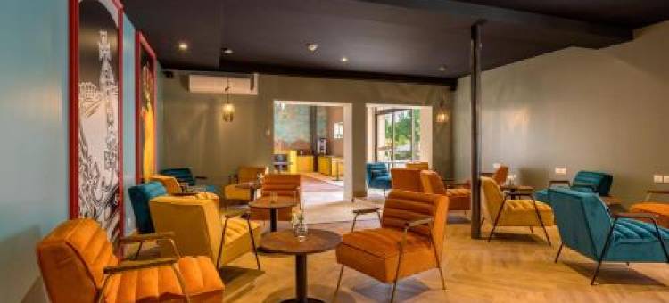 Ibis Styles Dijon Sud Domaine de Beauregard 21600 Longvic图片