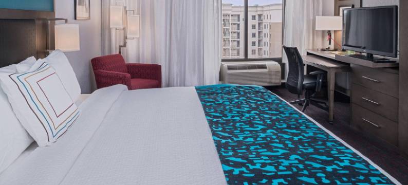 威尔明顿市中心/历史区万怡酒店(Courtyard Wilmington Downtown/Historic District)图片