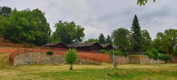 Kemp Zámecká Žlutice图片