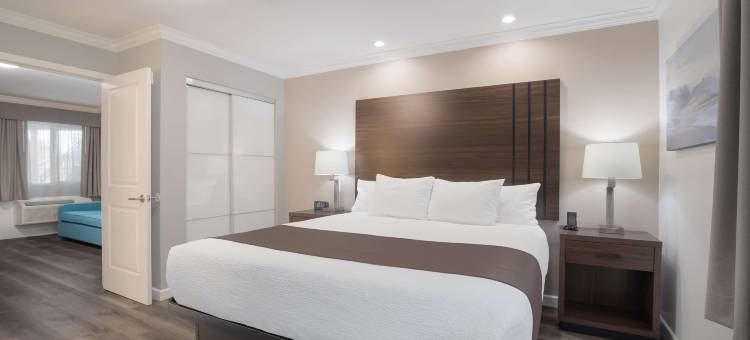 SureStay Plus Hotel by Best Western Upland Ontario North图片