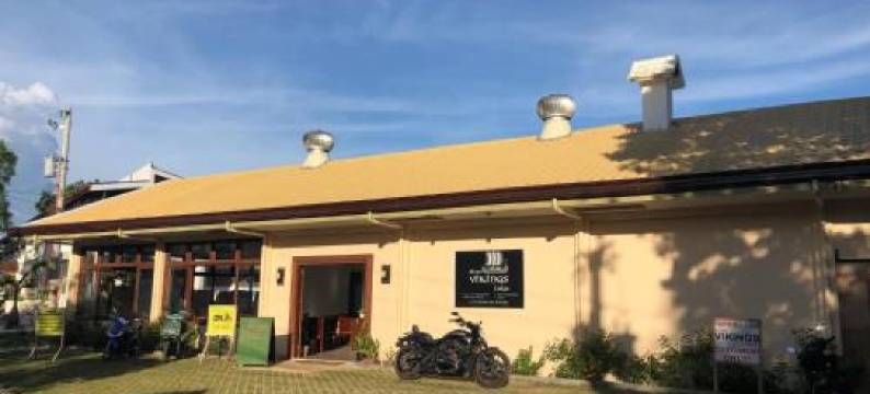 位于邦劳岛的1卧室平房-22平方米|带1个独立浴室(Alona Vikings Lodge 1)图片