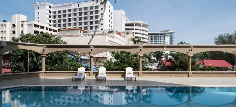 兰卡威大陆大酒店(Hotel Grand Continental Langkawi)图片