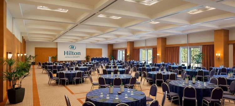 罗马机场希尔顿酒店(Hilton Rome Airport)图片