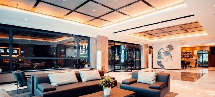 格雅酒店(天津滨海新区大港万达广场店)图片