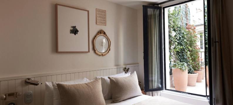 阿里斯蒂德先生酒店(Hôtel Monsieur Aristide)图片