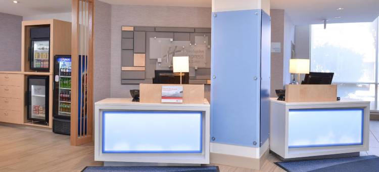 布法罗市中心智选假日套房酒店(Holiday Inn Express & Suites BUFFALO DOWNTOWN - MEDICAL CTR by IHG)图片