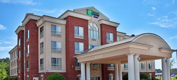 智选假日套房酒店西门罗(Holiday Inn Express & Suites West Monroe)图片