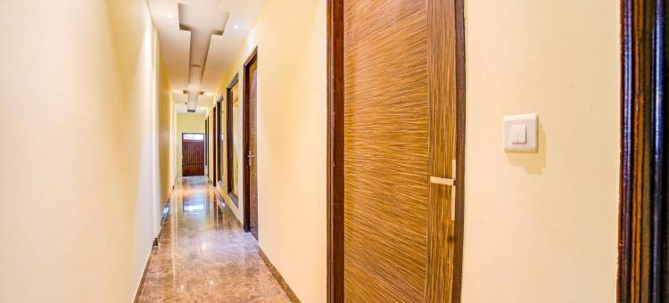 缤旅钻石酒店(FabHotel Diamond Zirakpur)图片