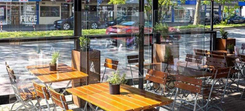 图霍尔斯基艺术酒店(Art Hotel Tucholsky)图片