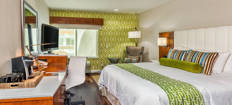 Hotel Indigo 阿纳海姆名归数码(Hotel Indigo Anaheim)图片