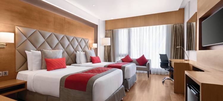 大吉岭甘地路温德姆华美达酒店(Ramada by Wyndham Darjeeling Gandhi Road)图片