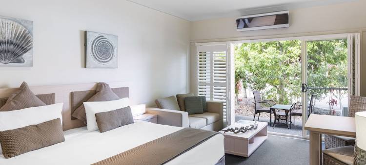 史蒂芬港蓝太平洋盛橡度假酒店(Oaks Port Stephens Pacific Blue Resort)图片