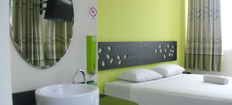 哈莫尼伊斯兰民宿(Hotel O Harmonie Residence)图片