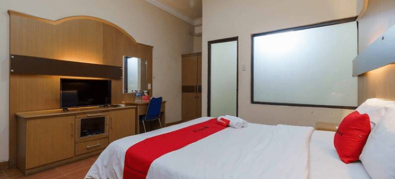 红多兹酒店-近佩玛唐西安塔希望医院(RedDoorz Near RS Harapan Pematang Siantar)图片