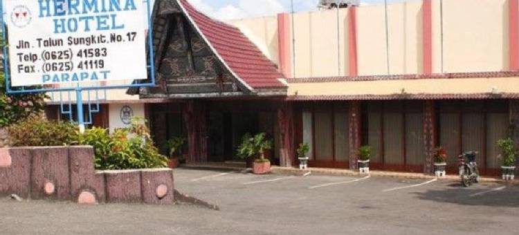 Hotel Danau Toba International图片