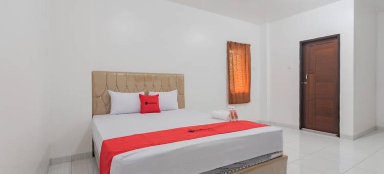 RedDoorz at Vall Guest House Balikpapan图片