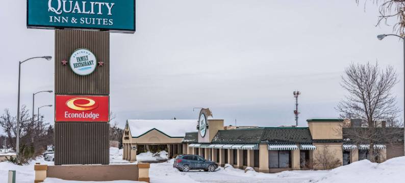 凯艺套房酒店(Quality Inn & Suites)图片