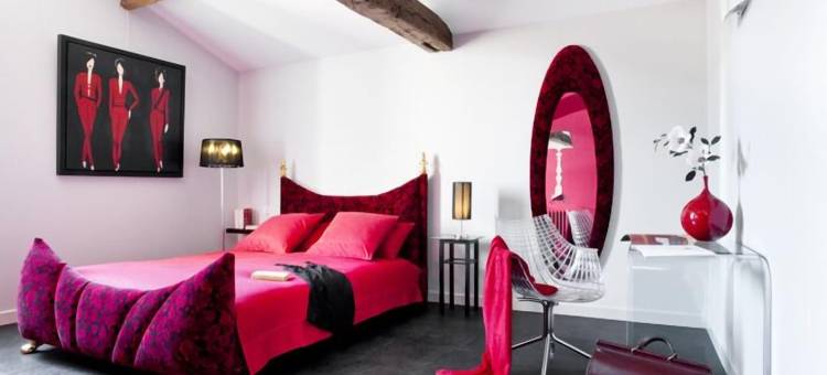 佛格斯别墅酒店(La Villa des Forges)图片