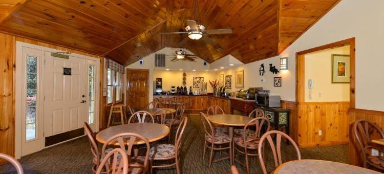 塞维尔维尔鸽子谷美吟酒店(Baymont by Wyndham Sevierville Pigeon Forge)图片