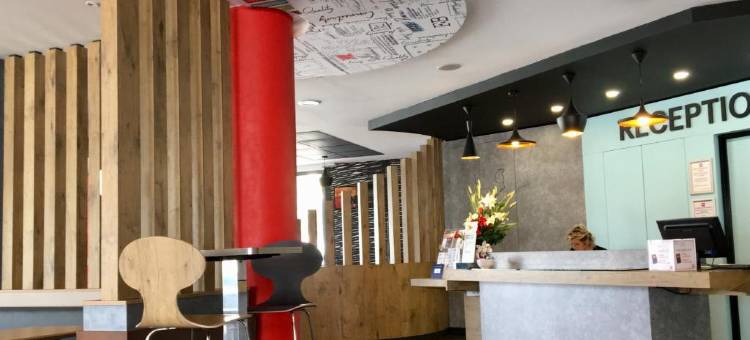 宜必思戛纳穆昂萨尔图酒店(Ibis Cannes Mouans-Sartoux)图片