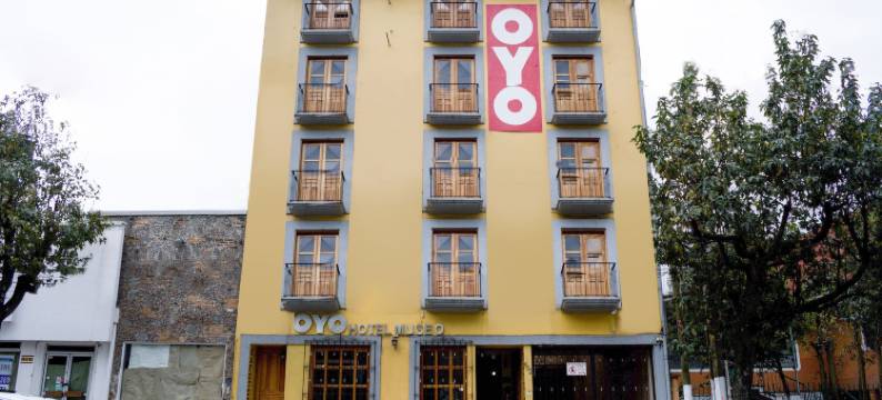 OYO 博物馆酒店(OYO Hotel Museo)图片