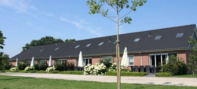 Charming Farmhouse in Haaksbergen Near Town Center图片