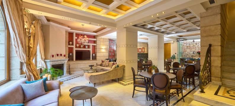 奥林巴斯地中海精品酒店(Olympus Mediterranean Boutique Hotel)图片