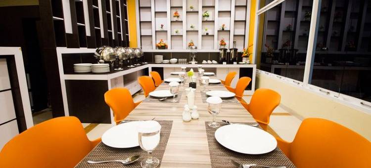 汉娜伊斯兰酒店(Hannah Hotel Syariah)图片