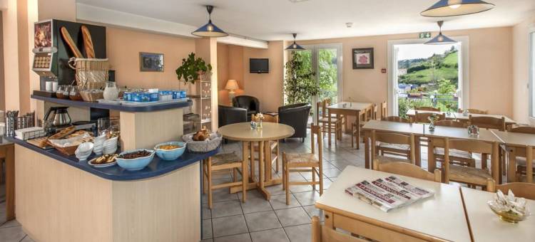 圣弗卢尔英式精华酒店(Brit Hotel Essentiel Saint-Flour)图片