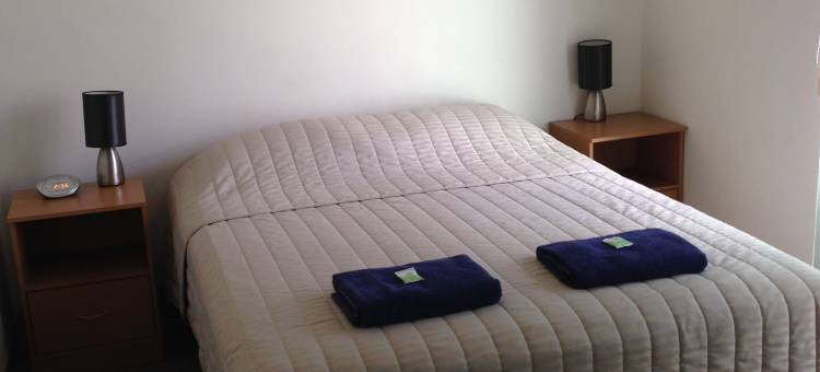 卡尔纳翁中央公寓(Carnarvon Central Apartments)图片