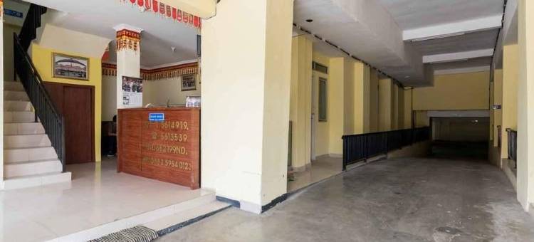 Hotel O Angkatan 45 Near Istana Gubernur Formerly Maleo Hotel图片