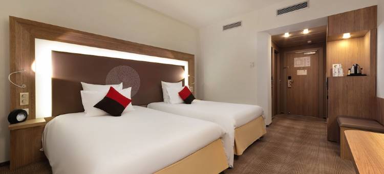 莫斯科谢列梅捷沃机场诺富特(Novotel Moscow Sheremetyevo Airport)图片