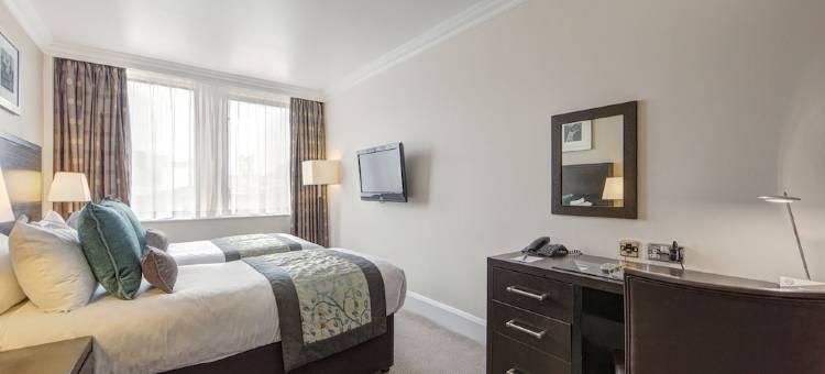 伦敦特拉法加广场蒂斯特尔酒店(Thistle London Trafalgar Square)图片