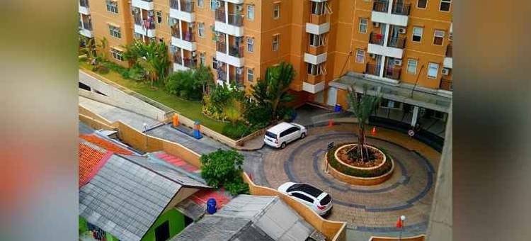 迪波克马尔贡达住宅星辰公寓酒店 2 号(Star Apartemen Margonda Residence 2 Depok)图片