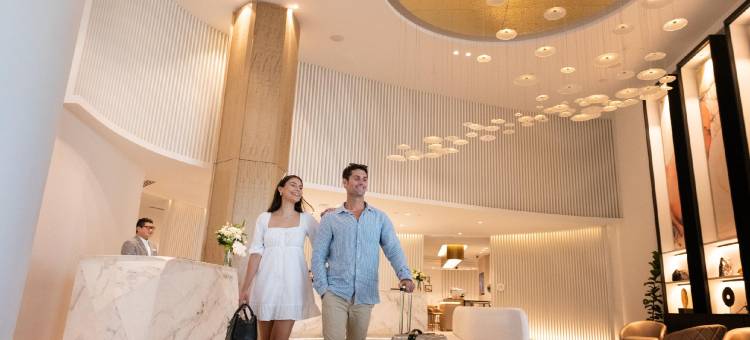 黄金海岸帝盛酒店(Dorsett Gold Coast)图片