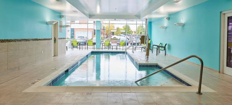 梅德福SpringHill Suites 酒店(SpringHill Suites Medford Airport)图片