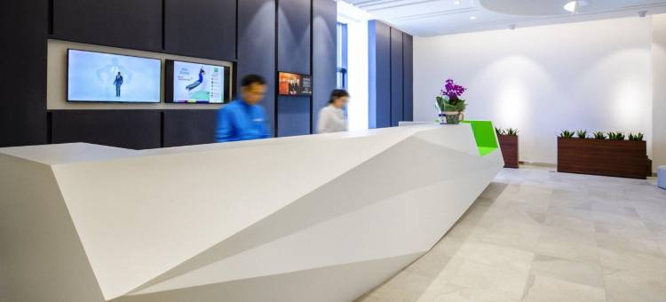 宜必思尚品乌兰巴托酒店(Ibis Styles Ulaanbaatar Polaris)图片