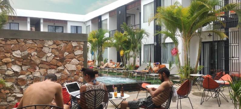 吴哥中央角落酒店(Central Corner d'Angkor)图片