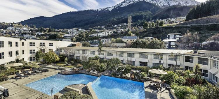 皇后镇美居度假酒店(Mercure Queenstown Resort)图片