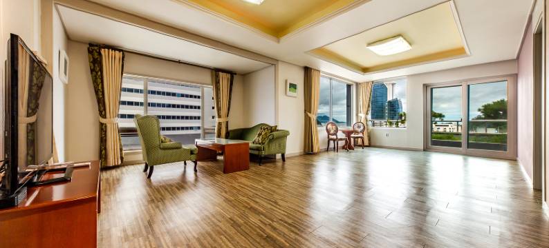 丽水酒店普罗旺斯(Yeosu Hotel Provence)图片