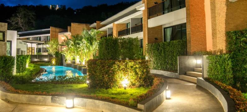 B2 湄宏顺尊享酒店(B2 Mae Hong Son Premier Hotel)图片