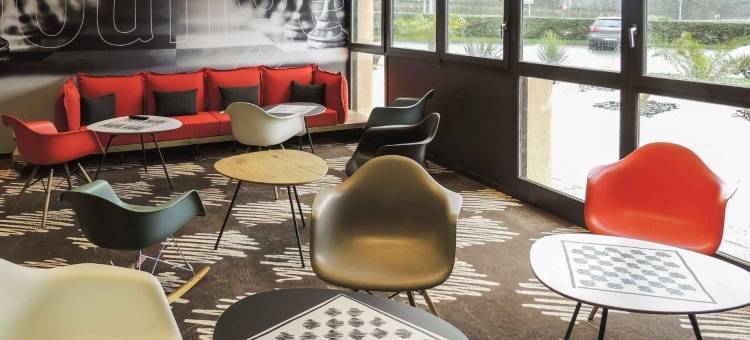 宜必思欧赖酒店(Ibis Auray)图片