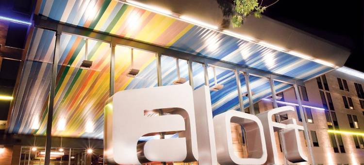 雅乐轩埃尔塞贡多酒店 - 洛杉矶机场(Aloft El Segundo - Los Angeles Airport)图片