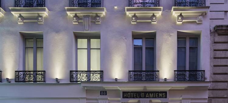 巴黎福宝88贝斯特韦斯特精品酒店(Best Western Premier Faubourg 88)图片