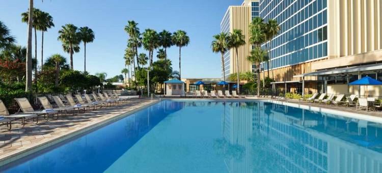 希尔顿逸林酒店 - 奥兰多环球影城入口(DoubleTree by Hilton at The Entrance to Universal Orlando)图片