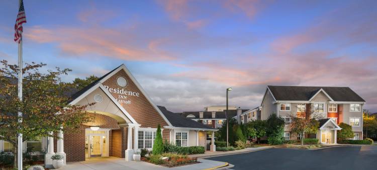 华盛顿中心盖瑟斯堡Residence Inn 酒店(Residence Inn Gaithersburg Washingtonian Center)图片
