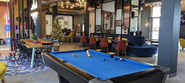 奥兰多布埃纳维斯塔湖雅乐轩酒店(Aloft Orlando Lake Buena Vista)图片