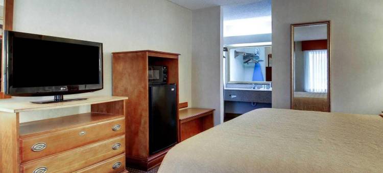 费尔布里奇快捷酒店纳奇兹(FairBridge Inn Express Natchez)图片